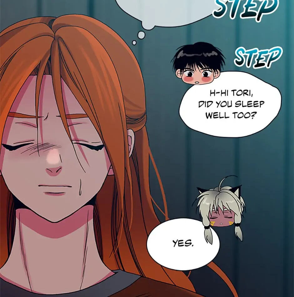 Hara of Thunder Chapter 25 page 85 - 