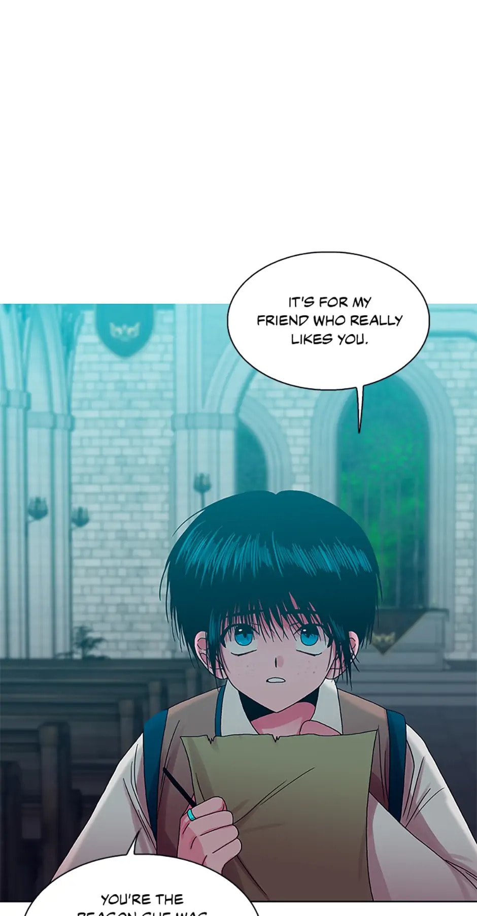 Hara of Thunder Chapter 25 page 88 - 