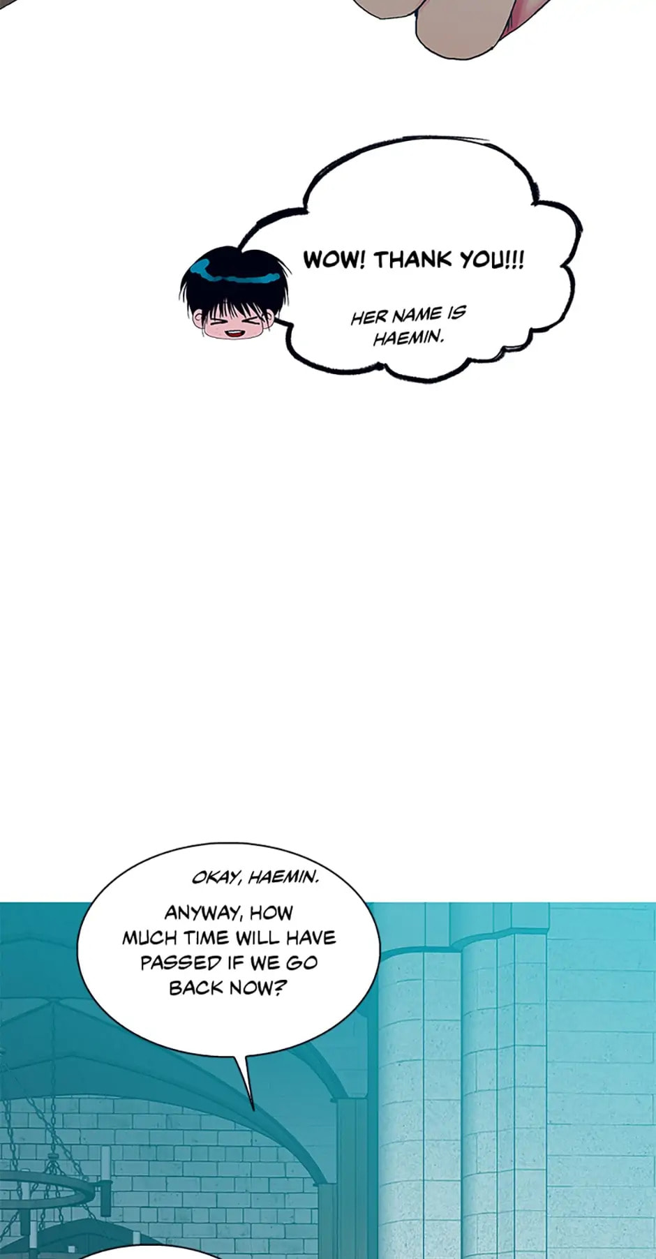 Hara of Thunder Chapter 25 page 91 - 