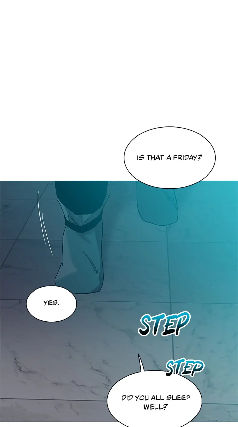 Hara of Thunder Chapter 25 page 94 - 