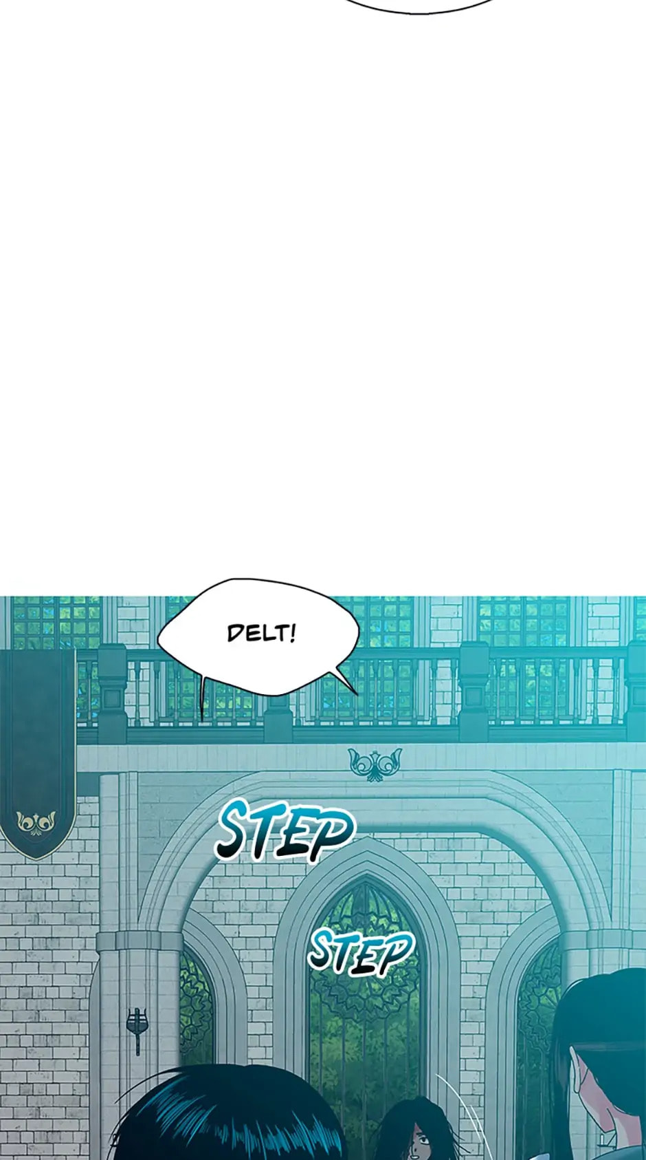 Hara of Thunder Chapter 25 page 95 - 