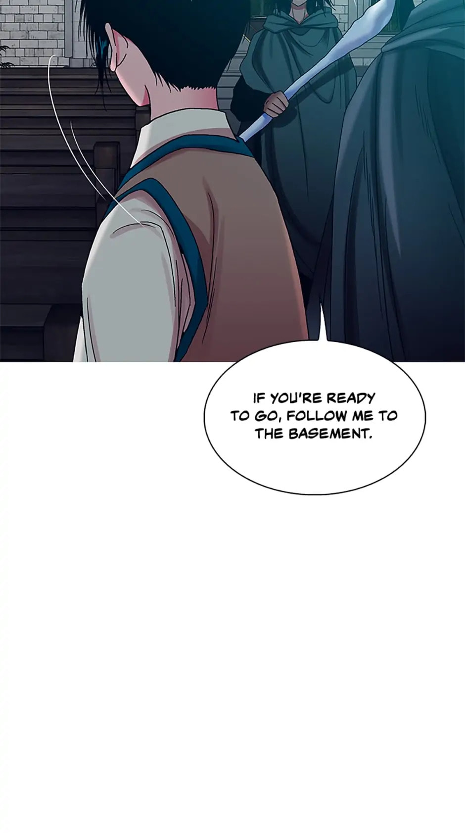 Hara of Thunder Chapter 25 page 96 - 