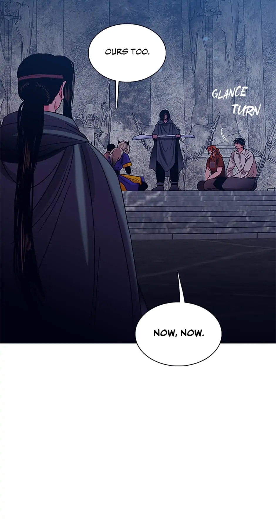 Hara of Thunder Chapter 25 page 99 - 