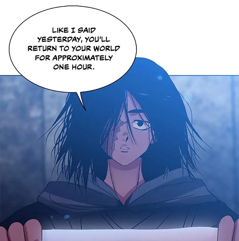 Hara of Thunder Chapter 25 page 100 - 