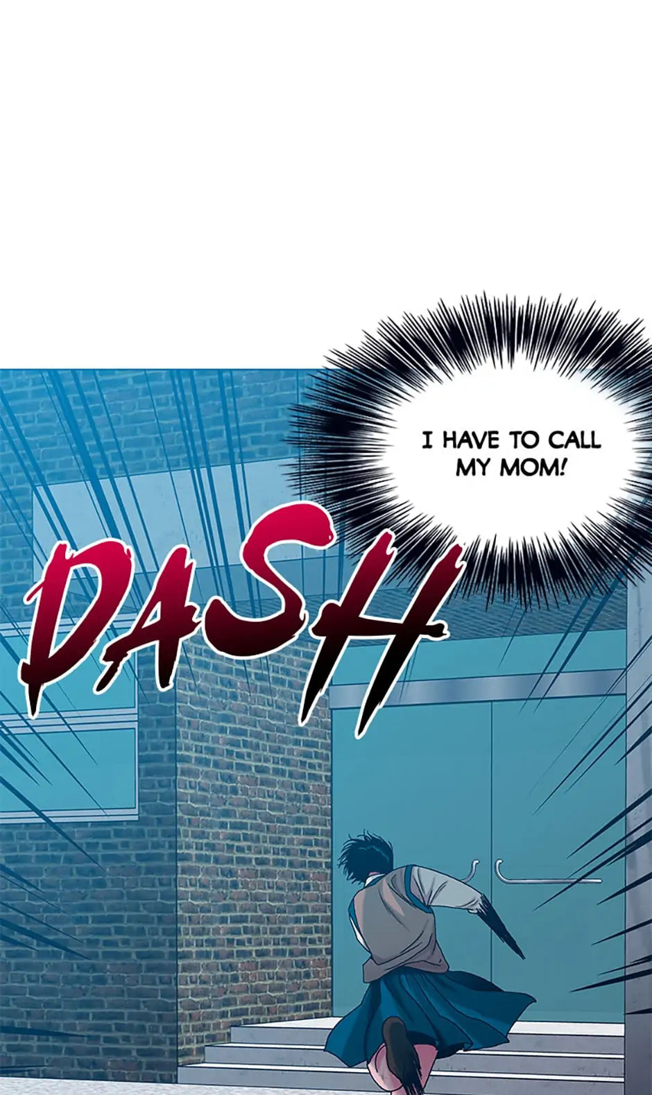Hara of Thunder Chapter 26 page 1 - 