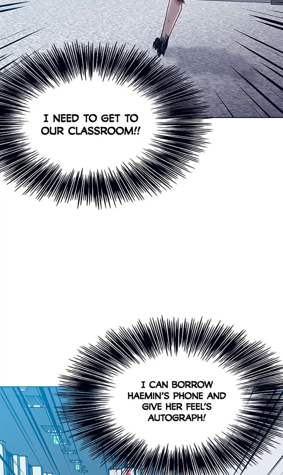 Hara of Thunder Chapter 26 page 2 - 