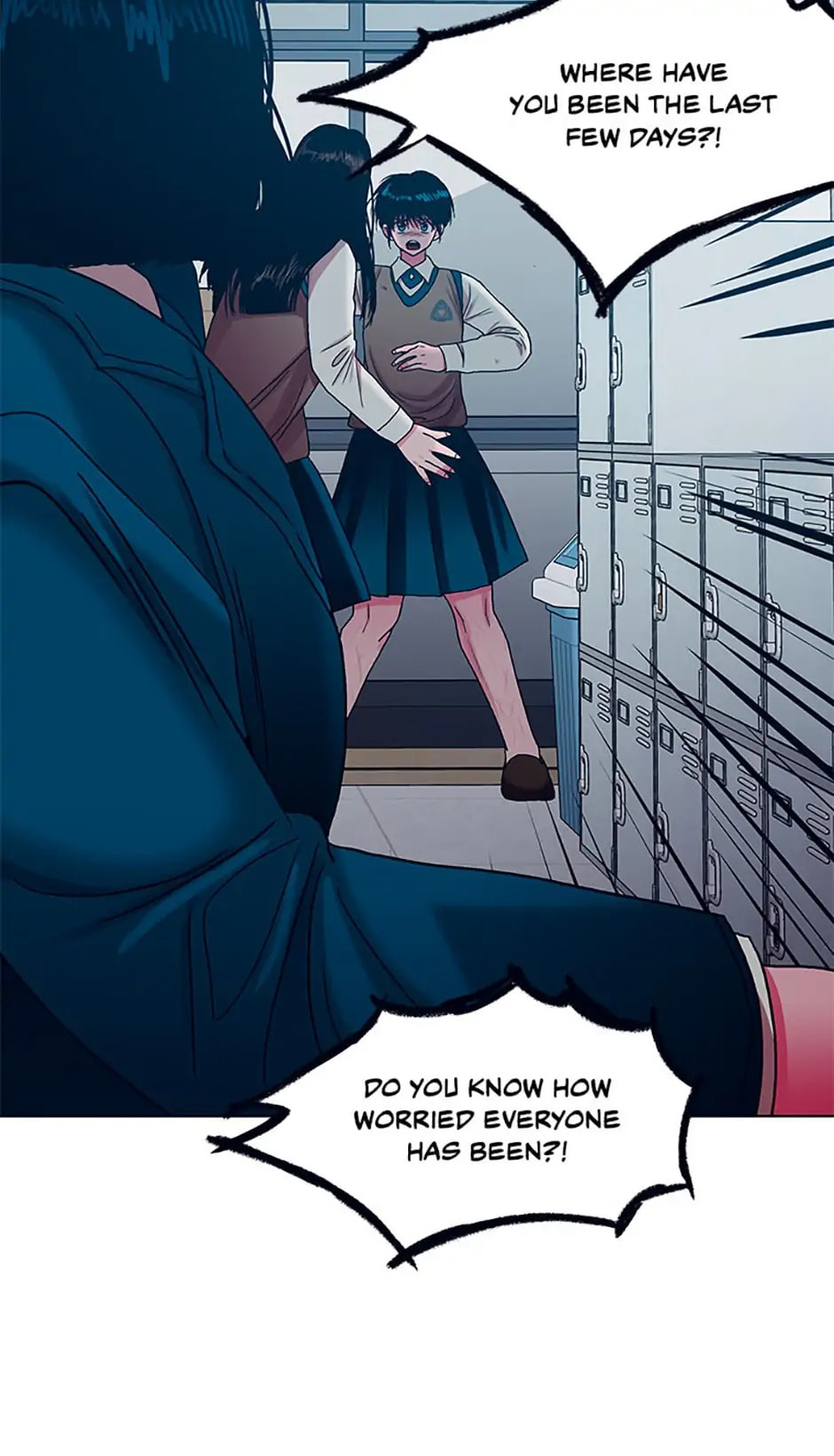 Hara of Thunder Chapter 26 page 11 - 