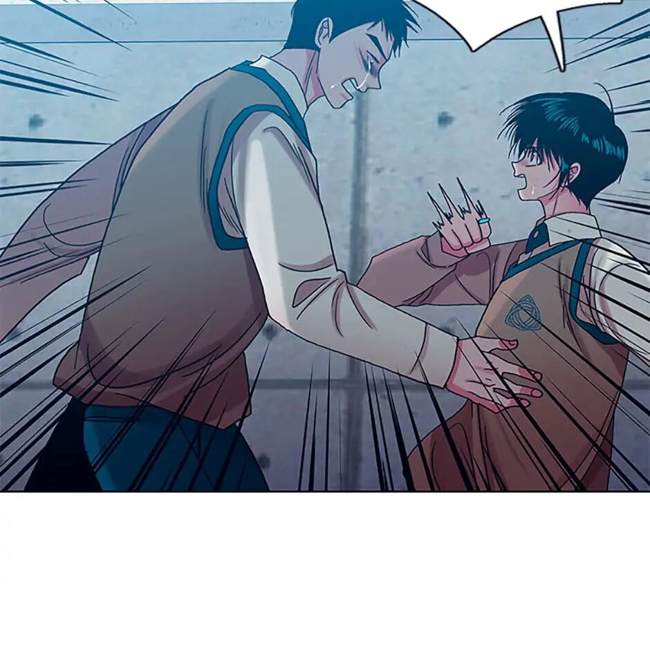 Hara of Thunder Chapter 26 page 110 - 