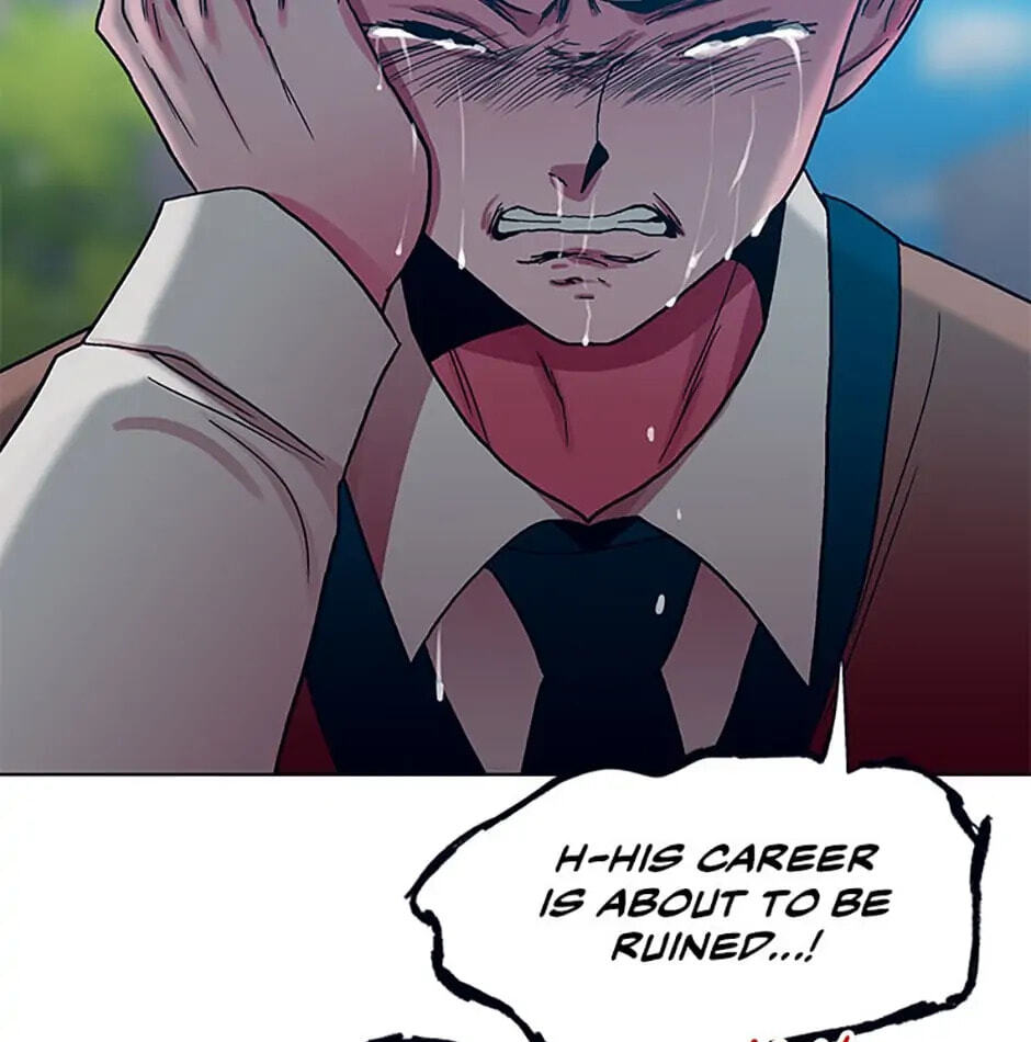 Hara of Thunder Chapter 26 page 115 - 