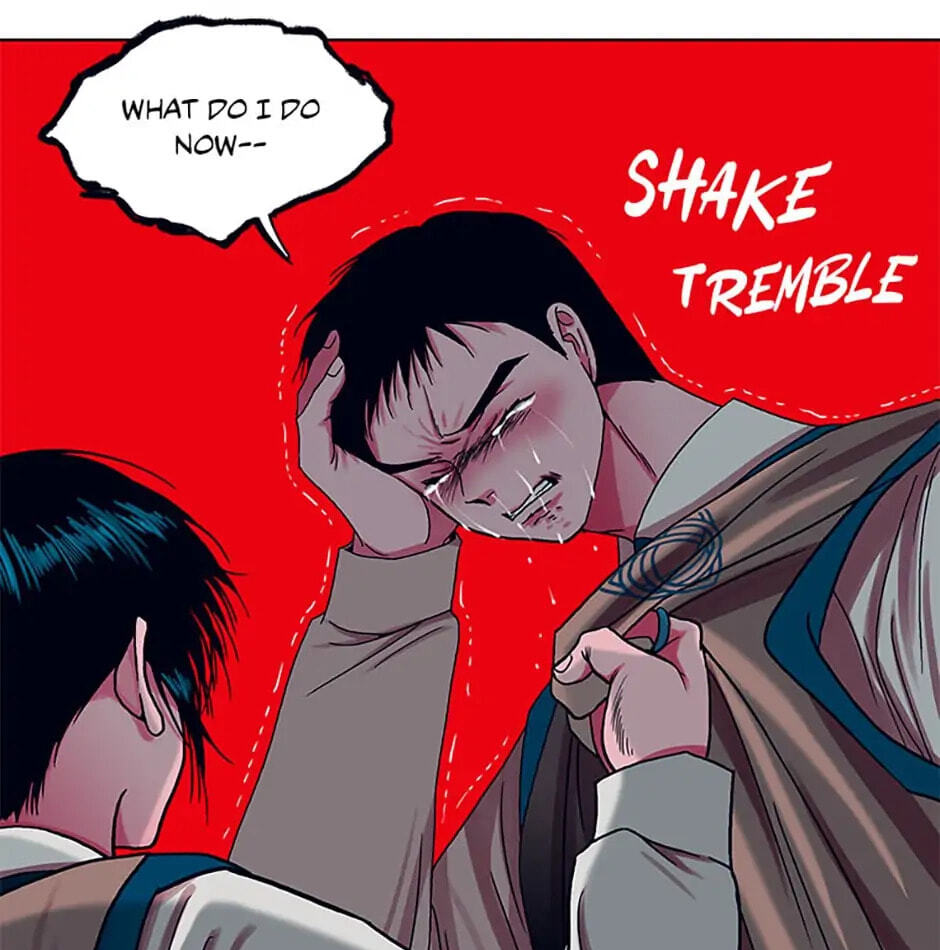 Hara of Thunder Chapter 26 page 119 - 