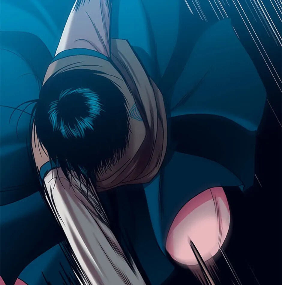 Hara of Thunder Chapter 26 page 129 - 