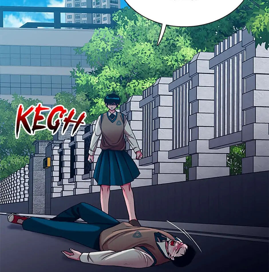 Hara of Thunder Chapter 26 page 136 - 