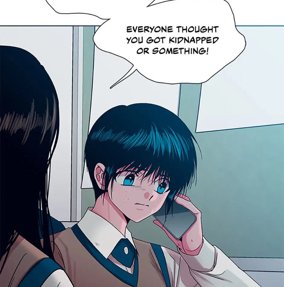 Hara of Thunder Chapter 26 page 17 - 