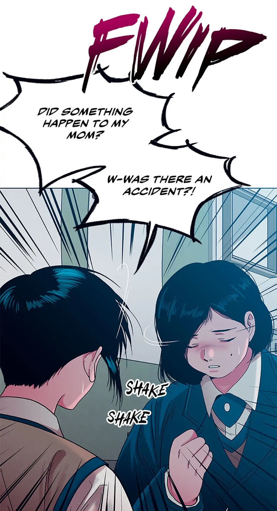 Hara of Thunder Chapter 26 page 20 - 