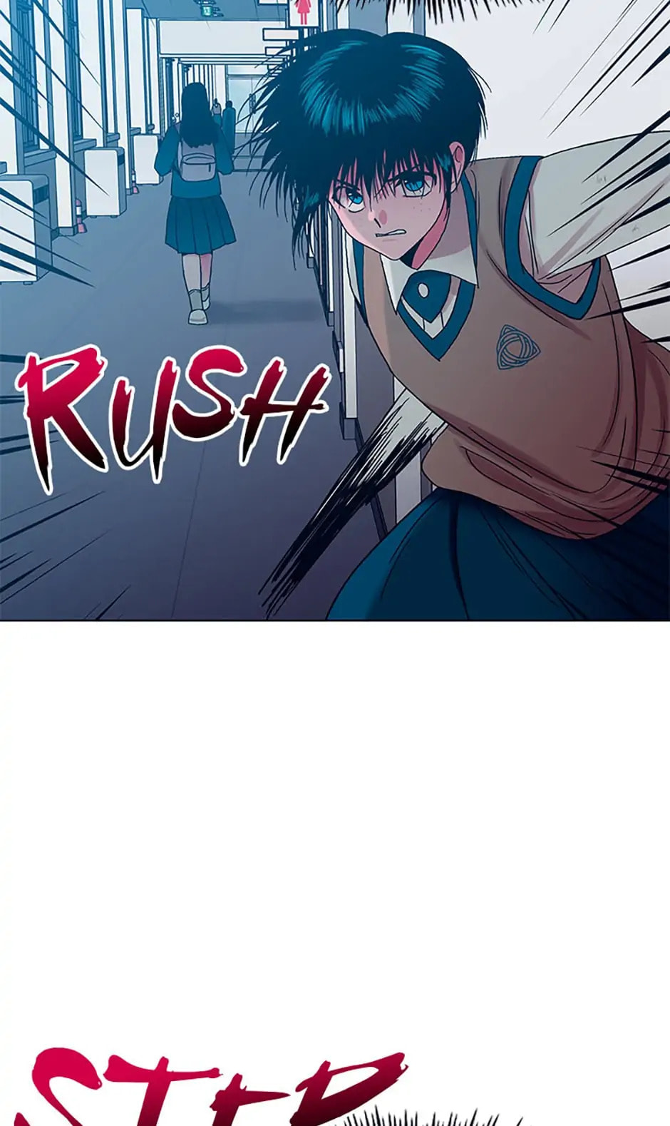 Hara of Thunder Chapter 26 page 3 - 