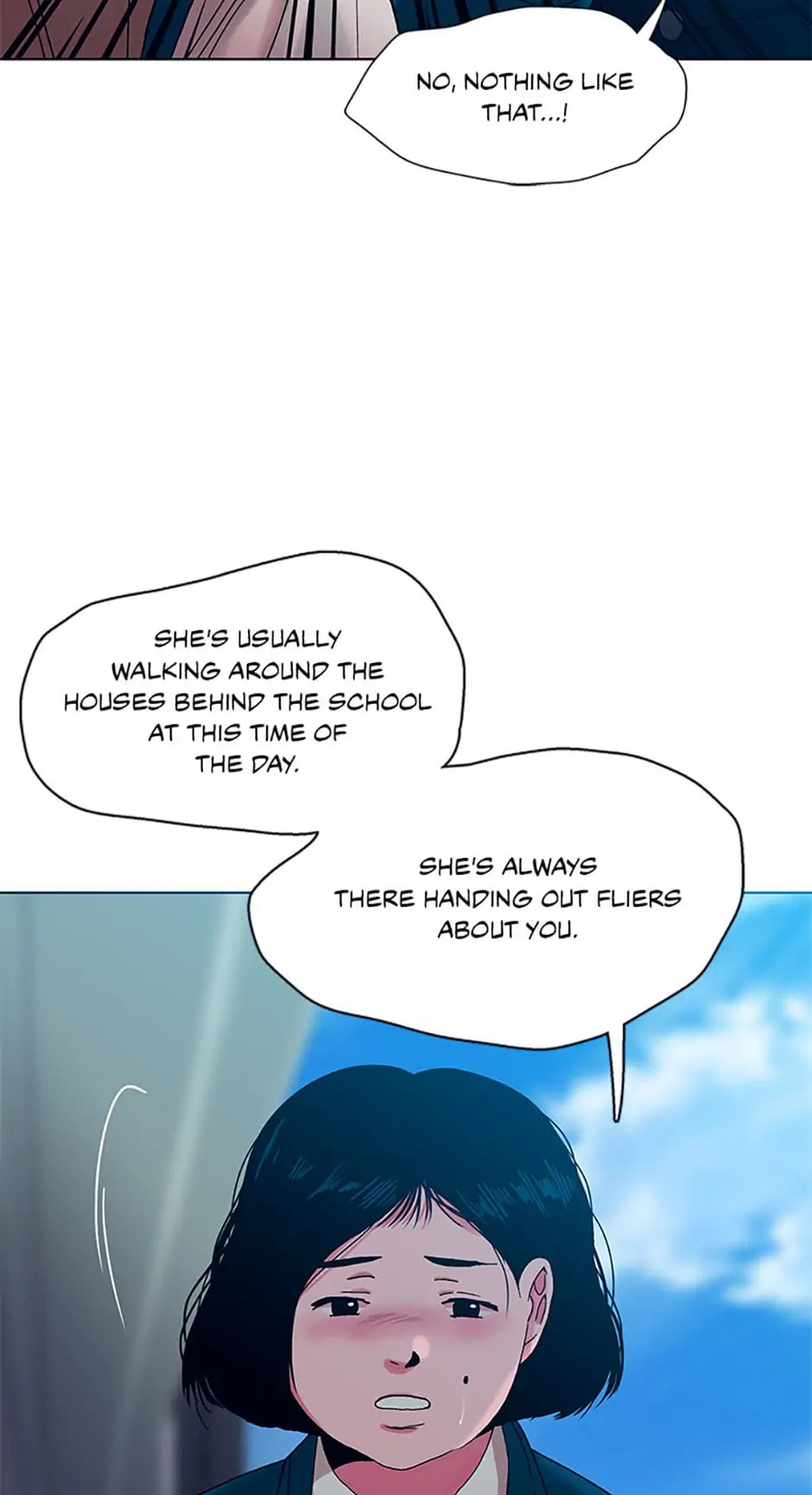 Hara of Thunder Chapter 26 page 21 - 