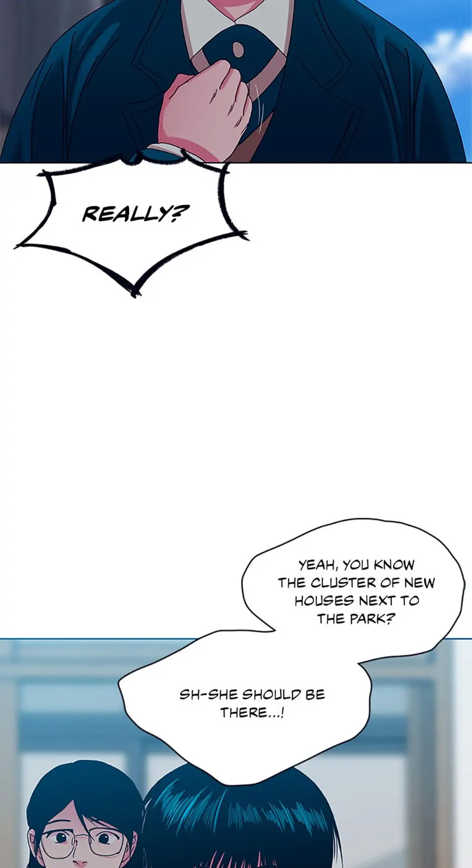 Hara of Thunder Chapter 26 page 22 - 
