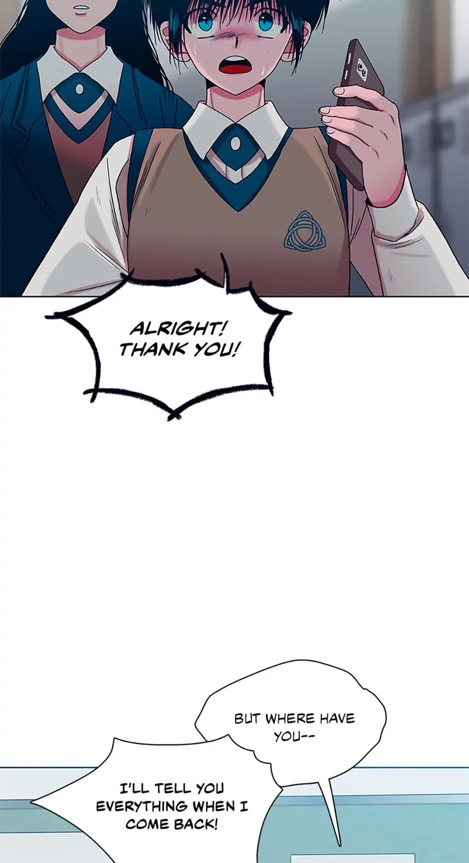 Hara of Thunder Chapter 26 page 23 - 