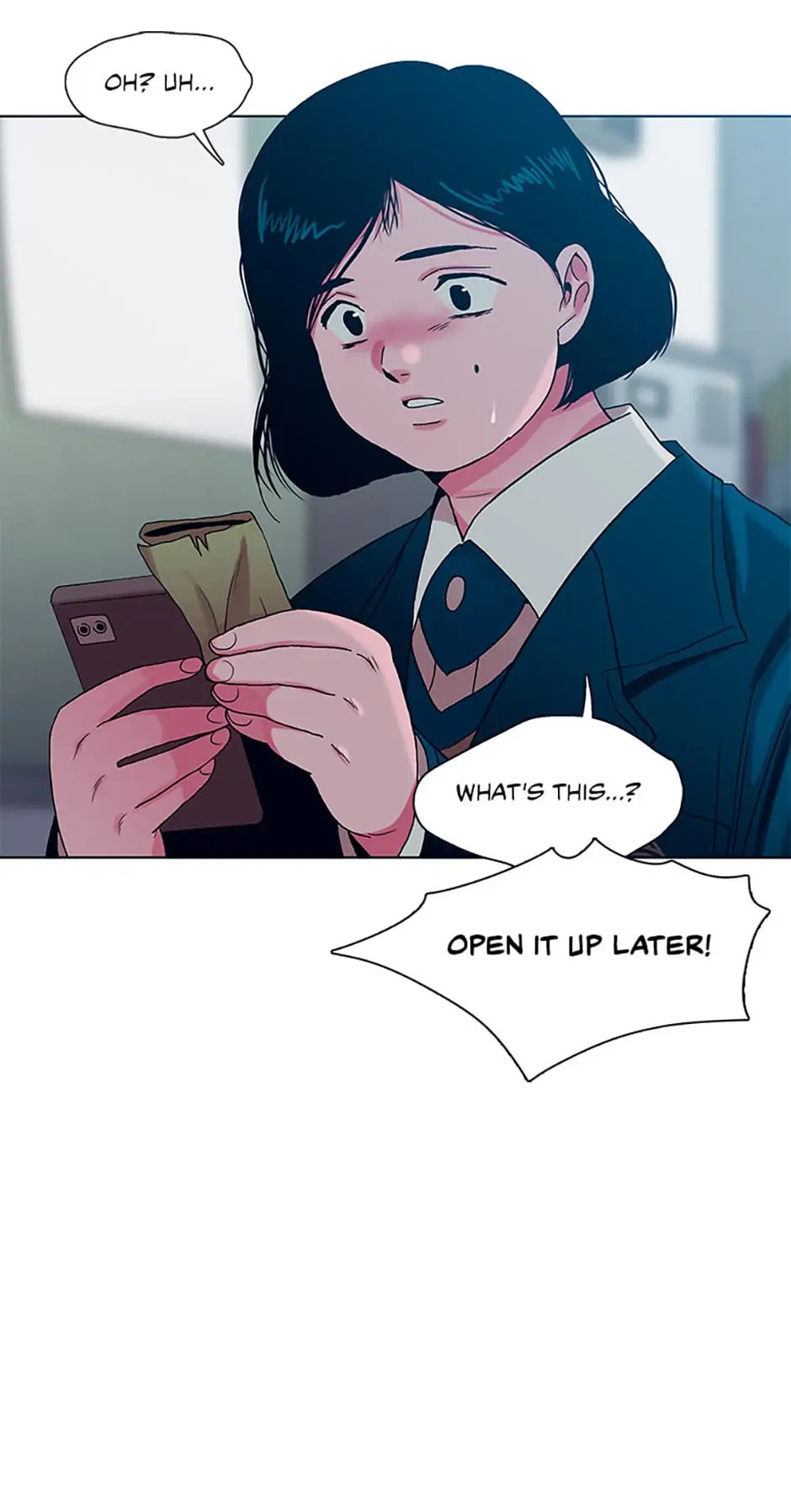 Hara of Thunder Chapter 26 page 25 - 