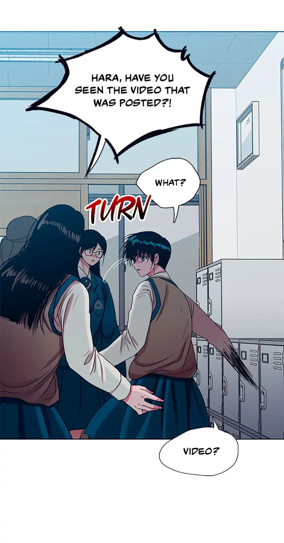 Hara of Thunder Chapter 26 page 26 - 