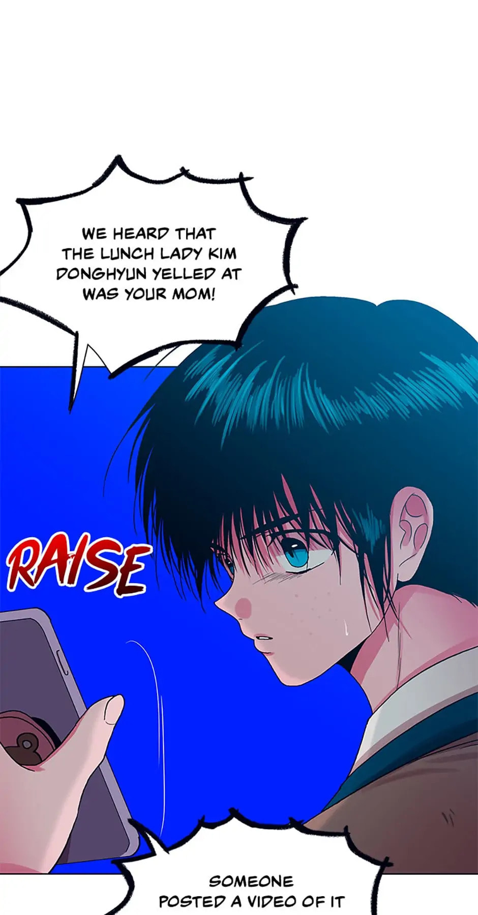 Hara of Thunder Chapter 26 page 27 - 
