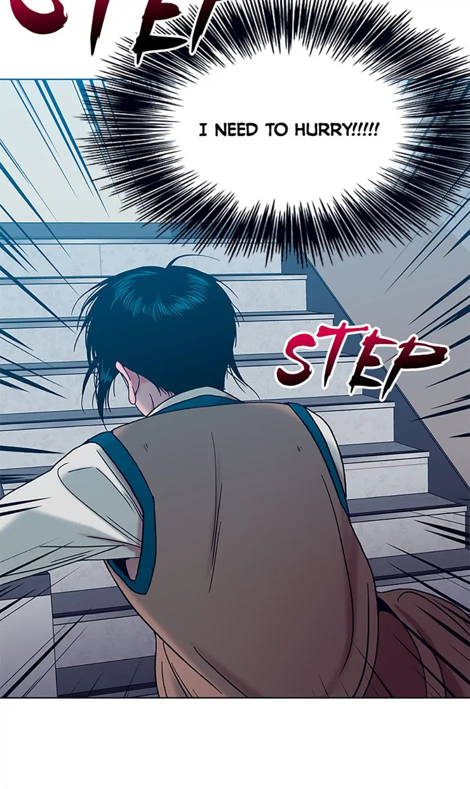Hara of Thunder Chapter 26 page 4 - 