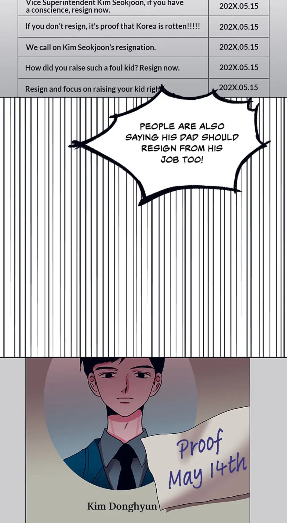 Hara of Thunder Chapter 26 page 31 - 