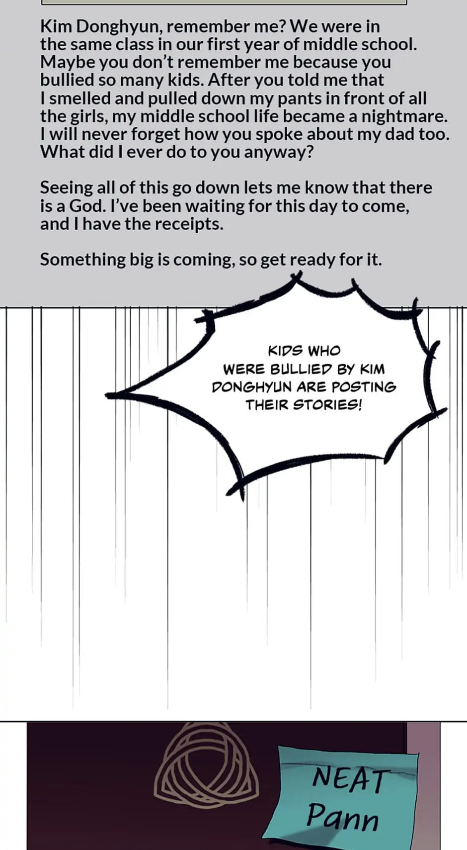 Hara of Thunder Chapter 26 page 32 - 