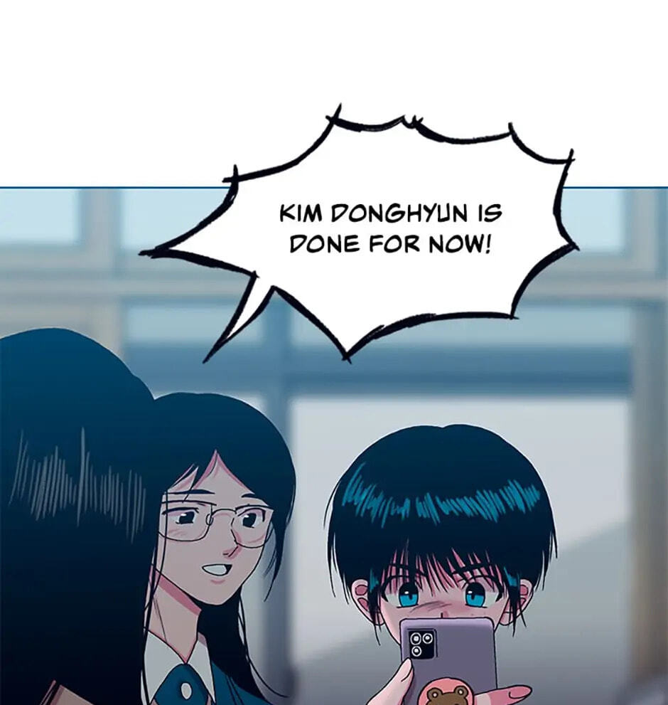 Hara of Thunder Chapter 26 page 38 - 