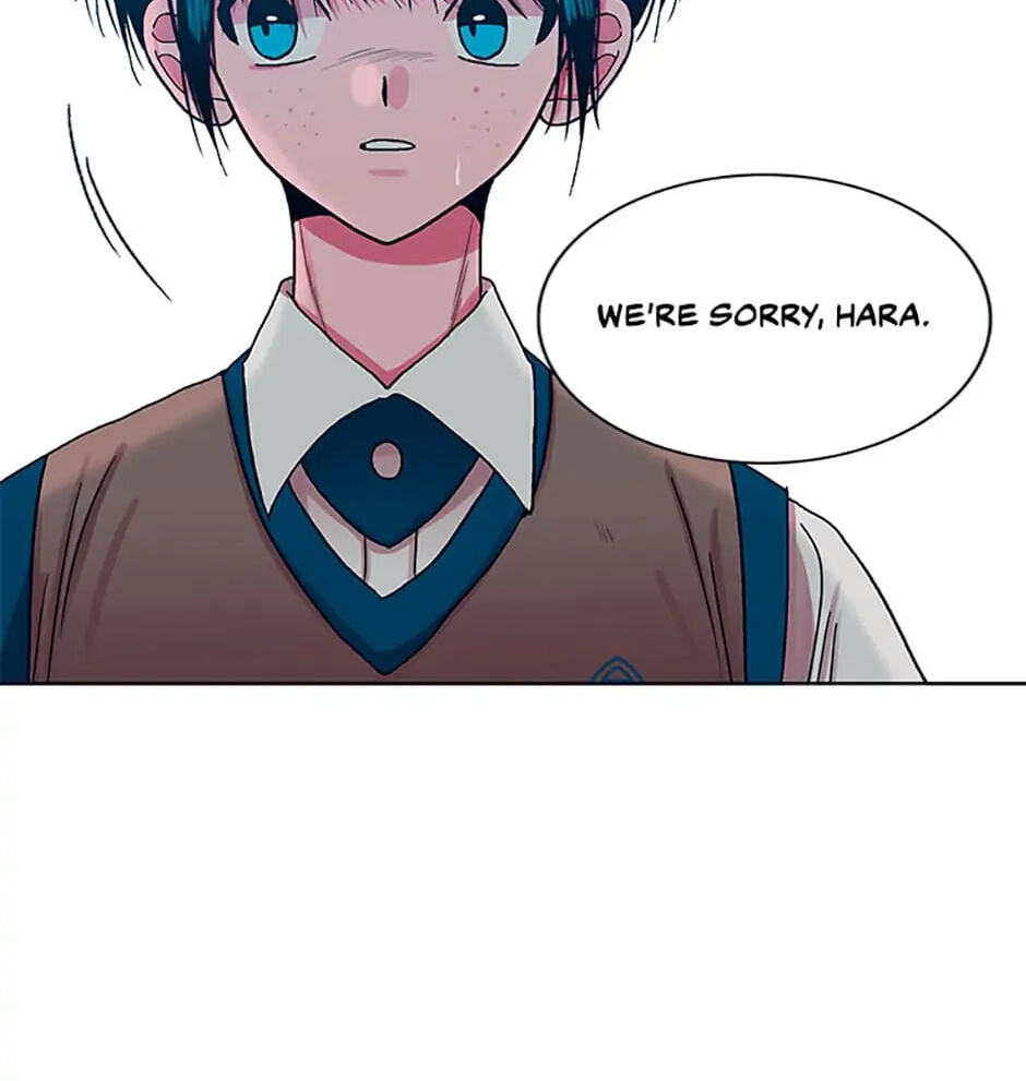 Hara of Thunder Chapter 26 page 41 - 