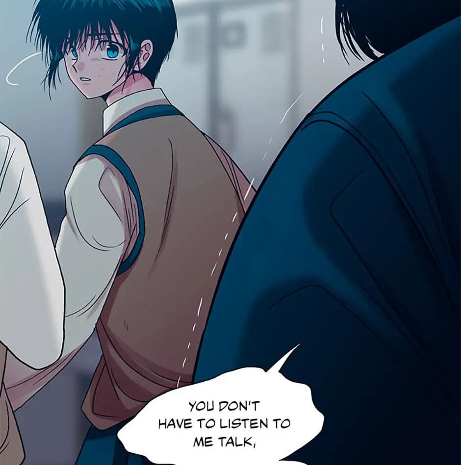 Hara of Thunder Chapter 26 page 52 - 