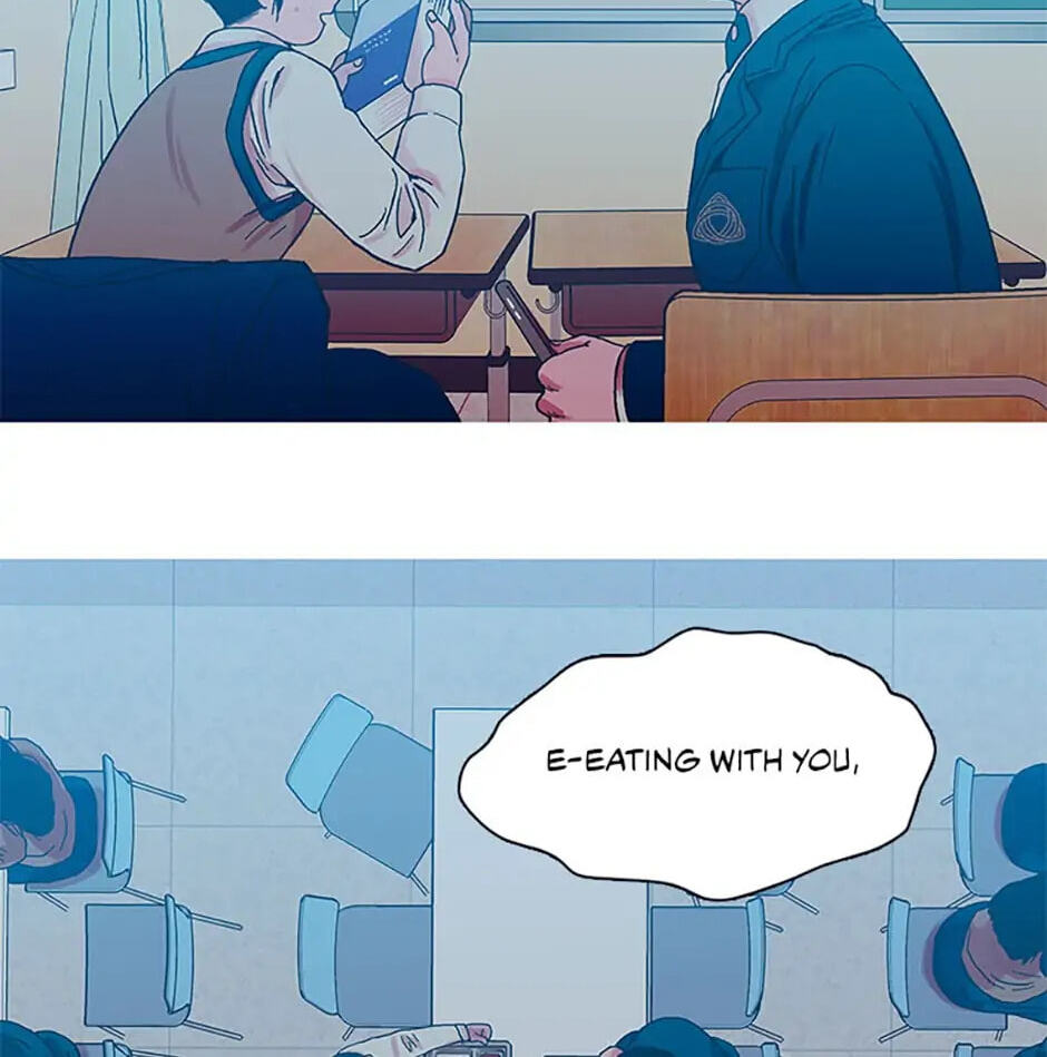 Hara of Thunder Chapter 26 page 58 - 