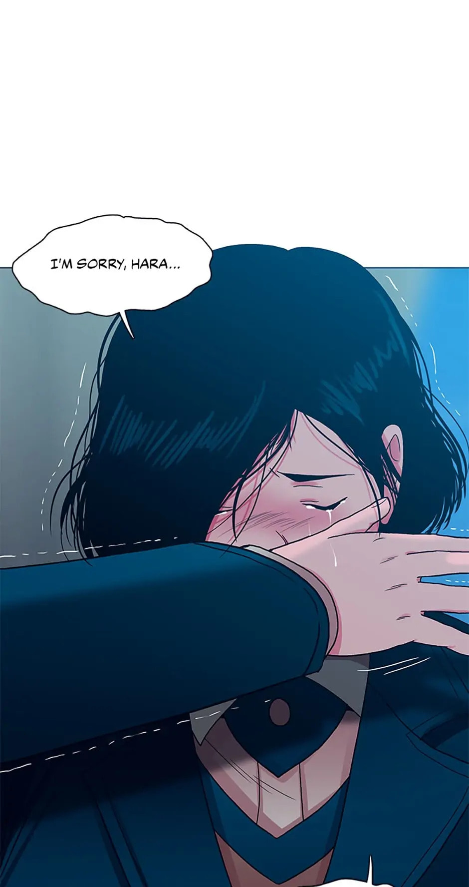 Hara of Thunder Chapter 26 page 61 - 
