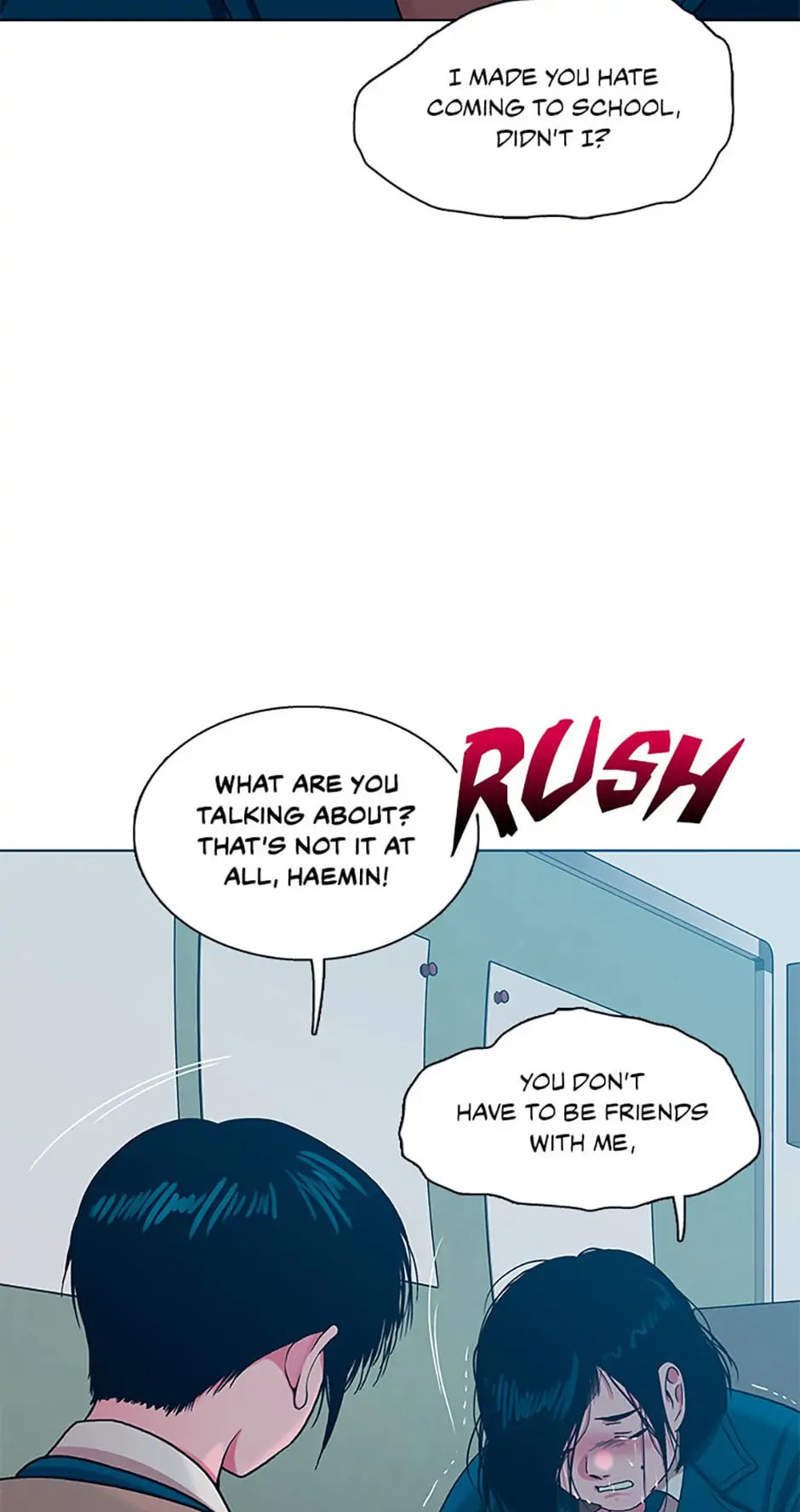 Hara of Thunder Chapter 26 page 62 - 