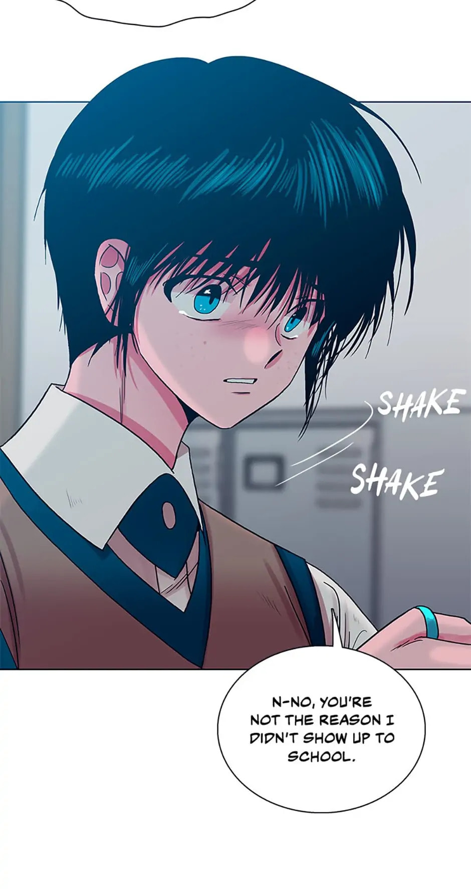 Hara of Thunder Chapter 26 page 65 - 