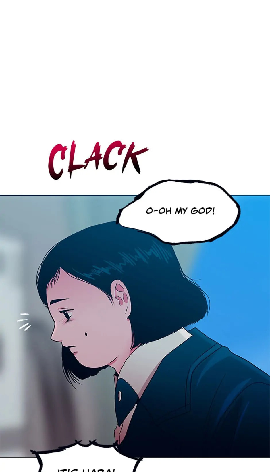 Hara of Thunder Chapter 26 page 8 - 