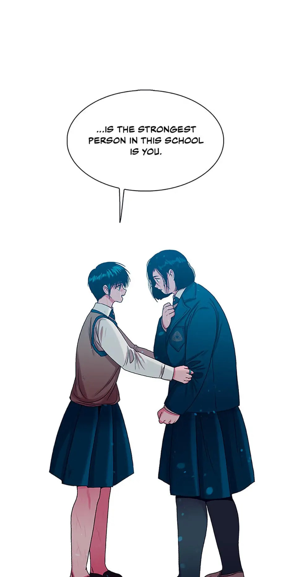 Hara of Thunder Chapter 26 page 84 - 