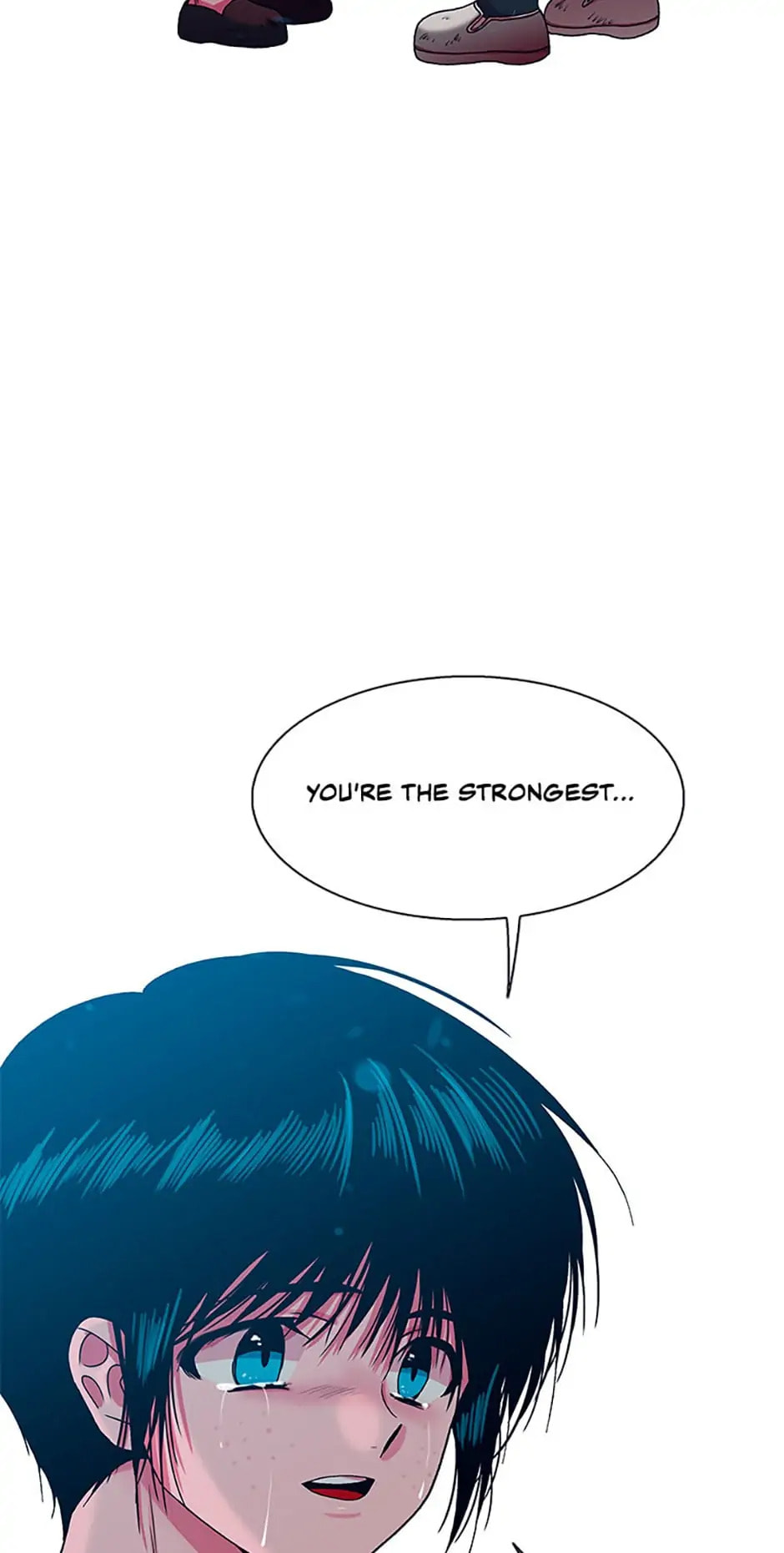 Hara of Thunder Chapter 26 page 85 - 