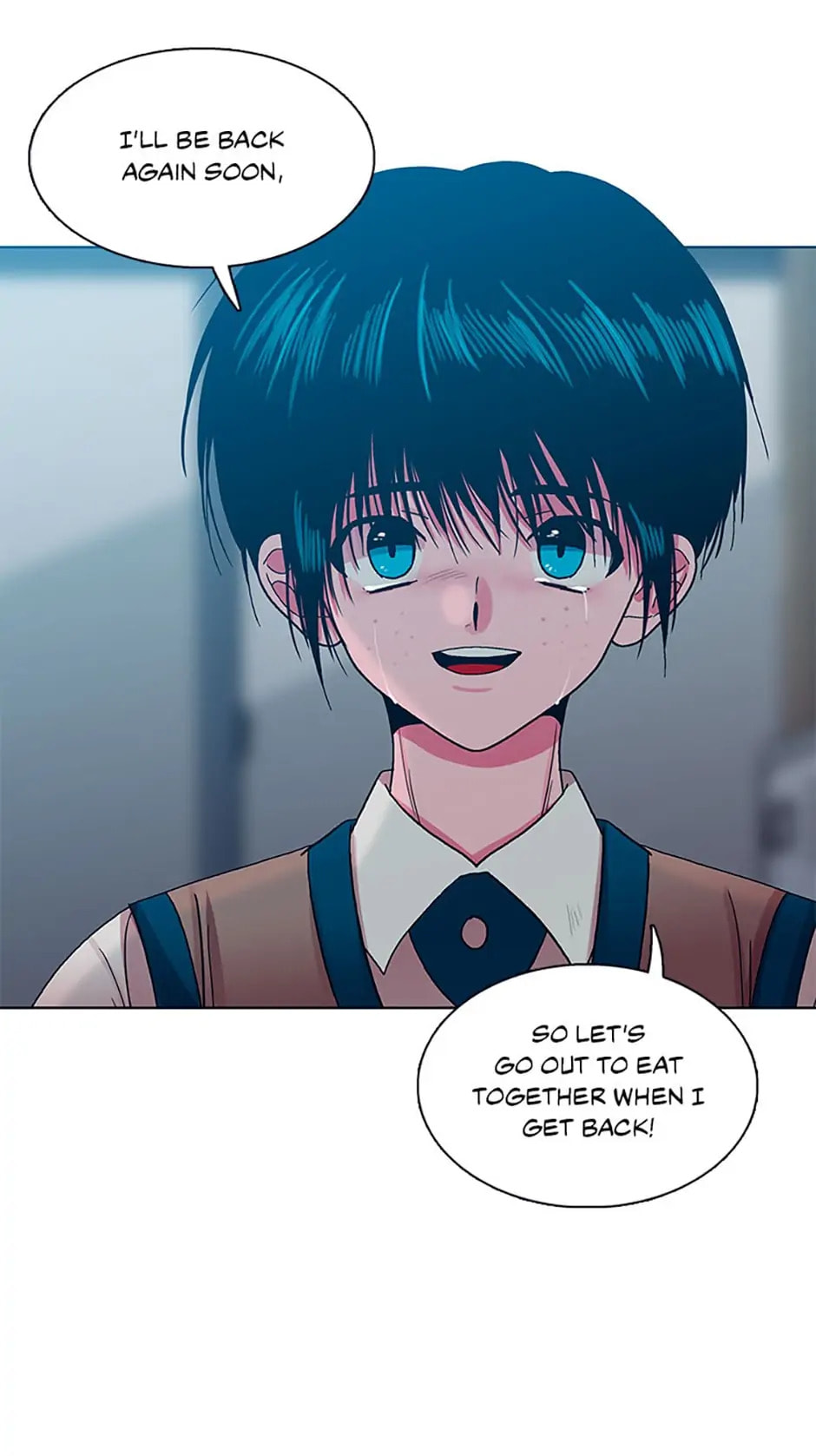 Hara of Thunder Chapter 26 page 89 - 