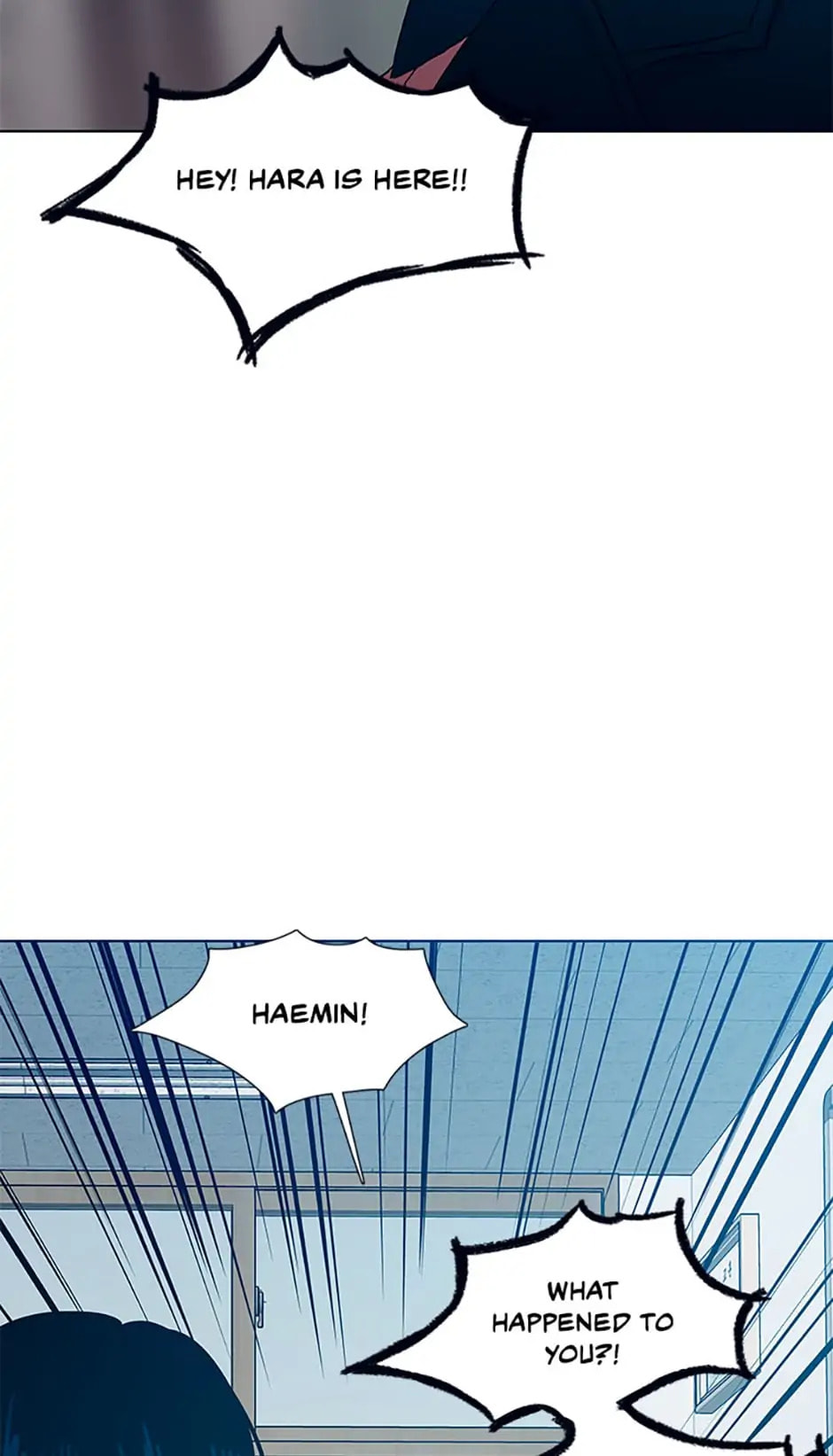 Hara of Thunder Chapter 26 page 10 - 