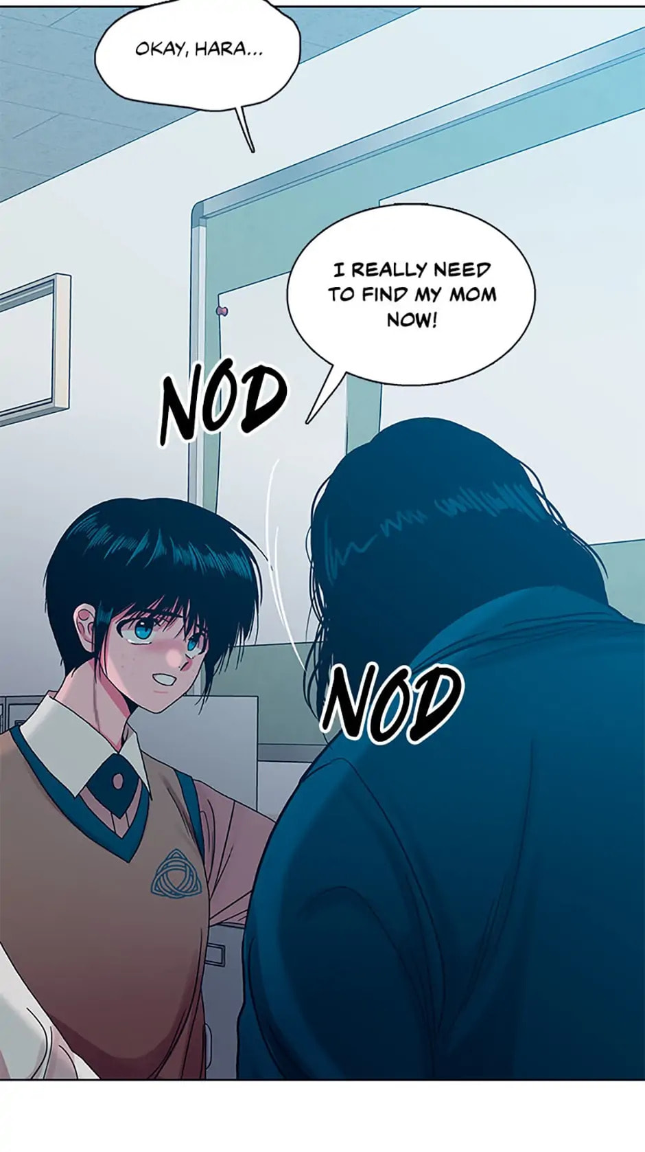 Hara of Thunder Chapter 26 page 91 - 