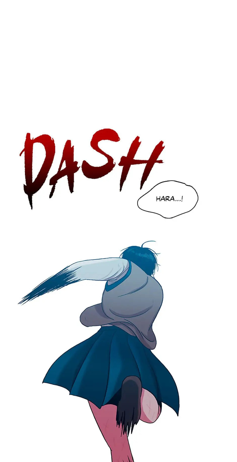 Hara of Thunder Chapter 26 page 92 - 