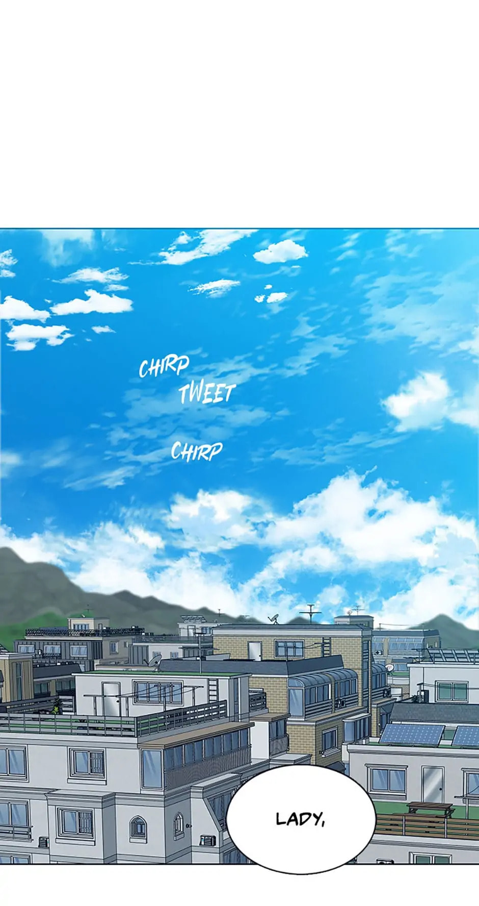 Hara of Thunder Chapter 27 page 1 - 