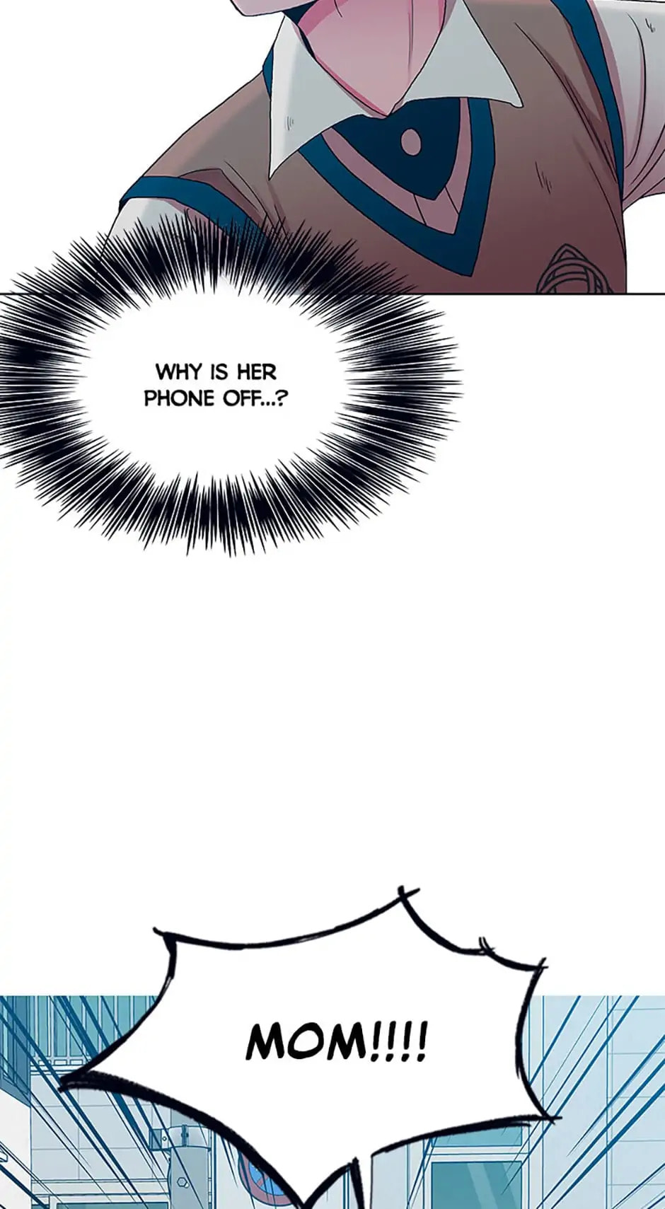 Hara of Thunder Chapter 27 page 14 - 