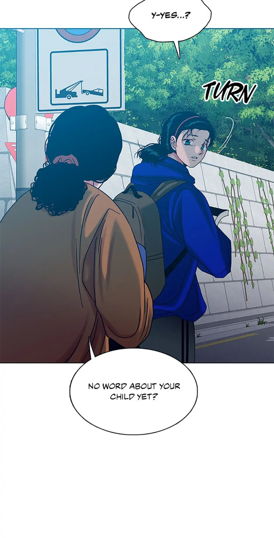 Hara of Thunder Chapter 27 page 18 - 