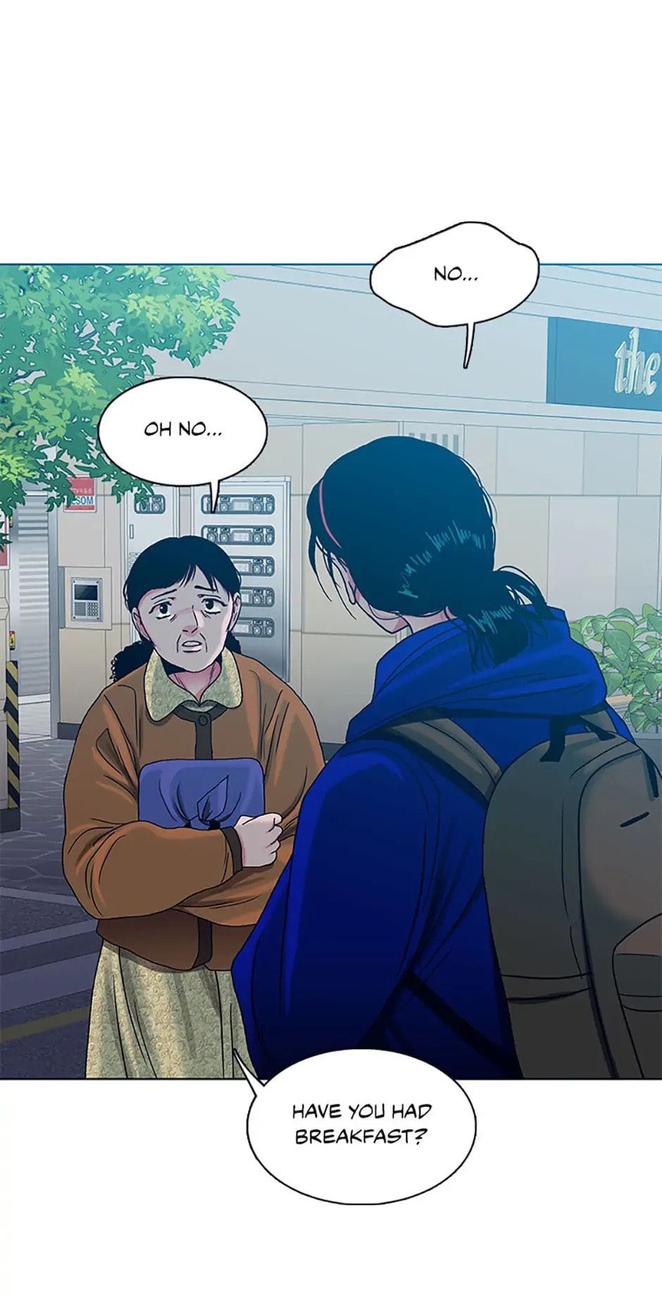 Hara of Thunder Chapter 27 page 19 - 
