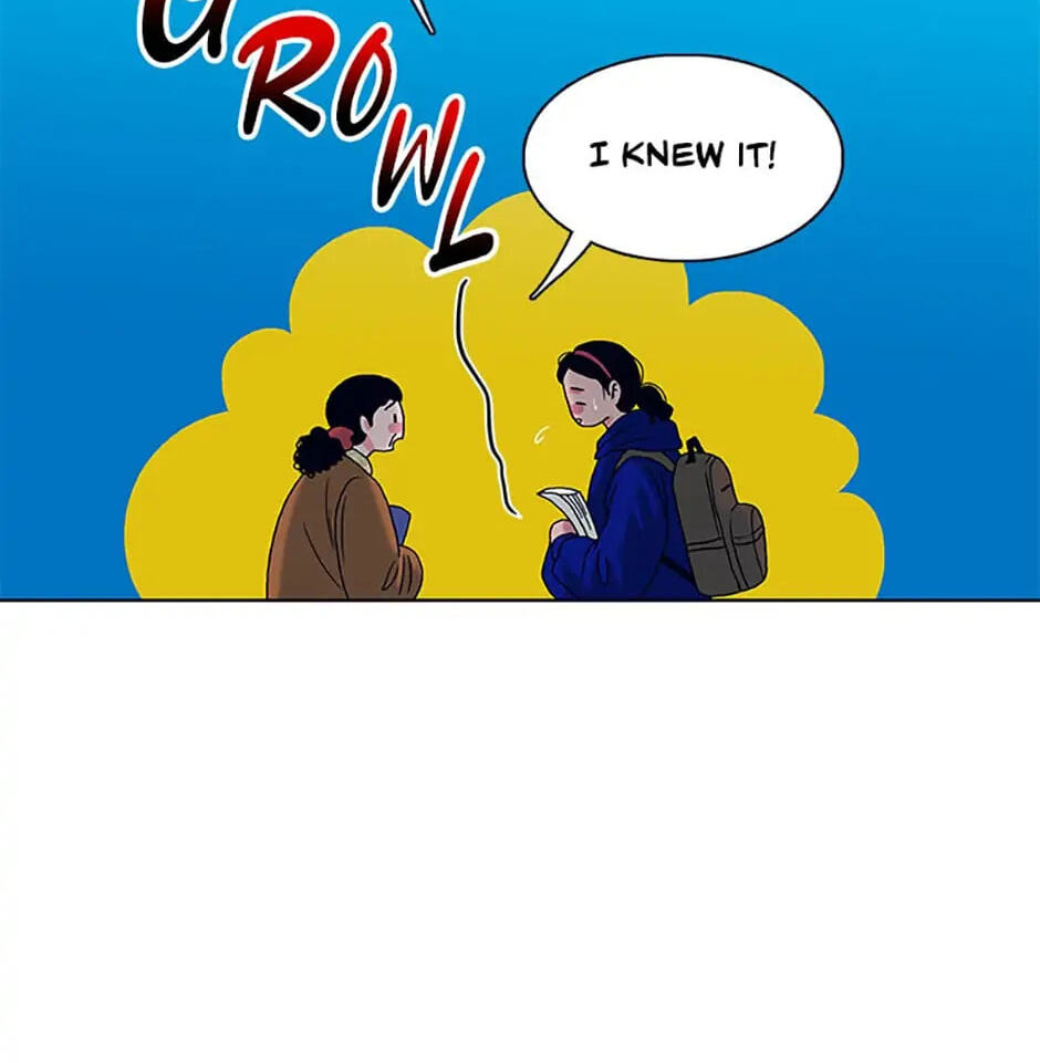 Hara of Thunder Chapter 27 page 21 - 