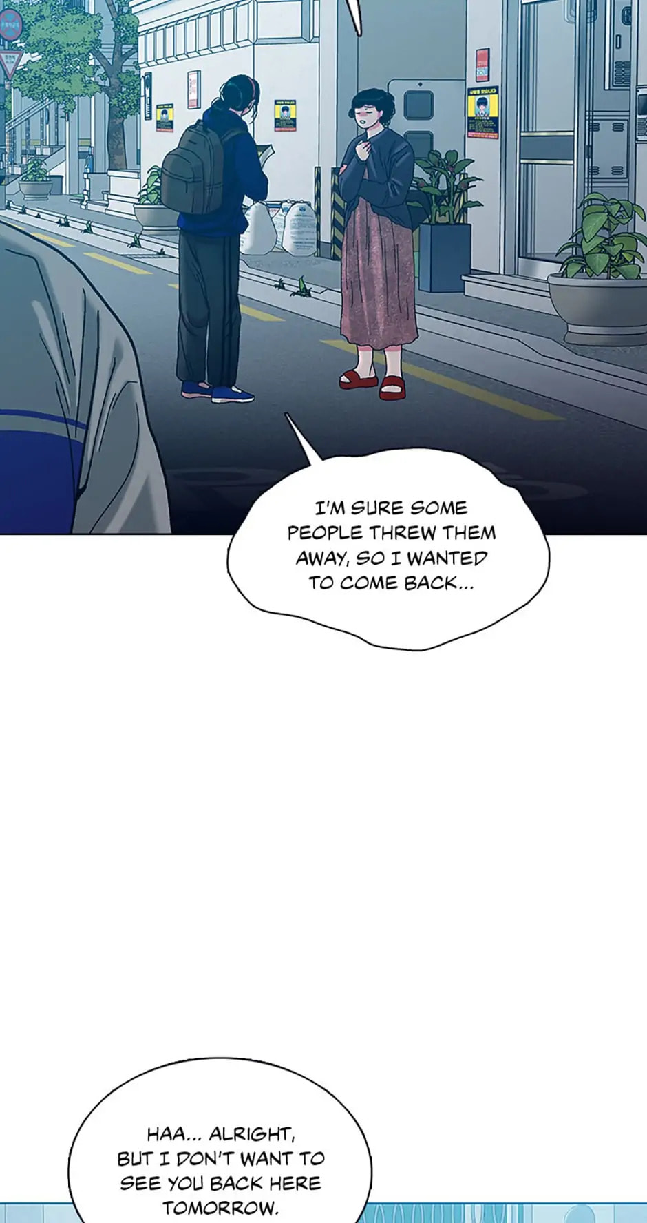 Hara of Thunder Chapter 27 page 4 - 