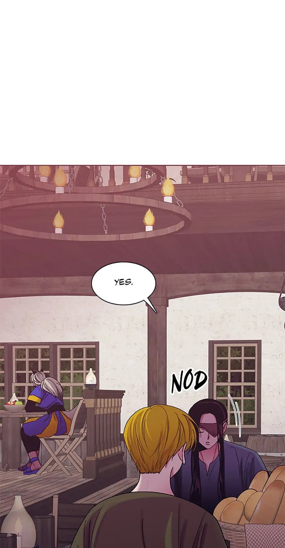 Hara of Thunder Chapter 27 page 31 - 