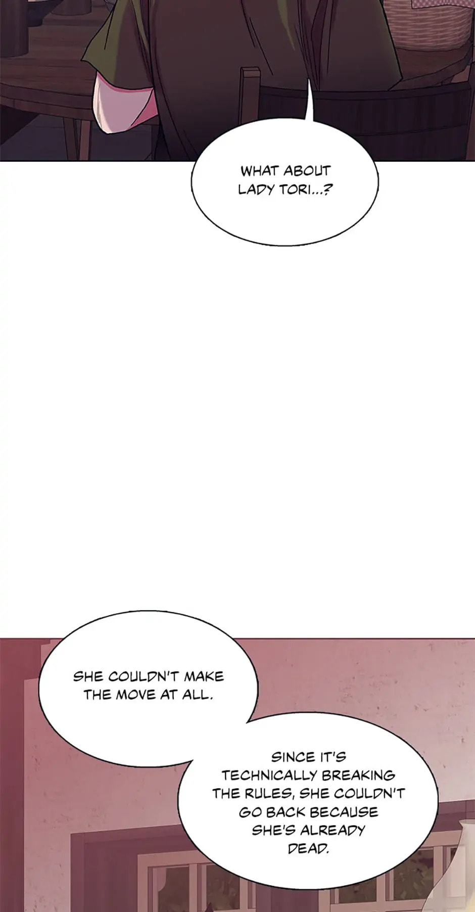Hara of Thunder Chapter 27 page 32 - 